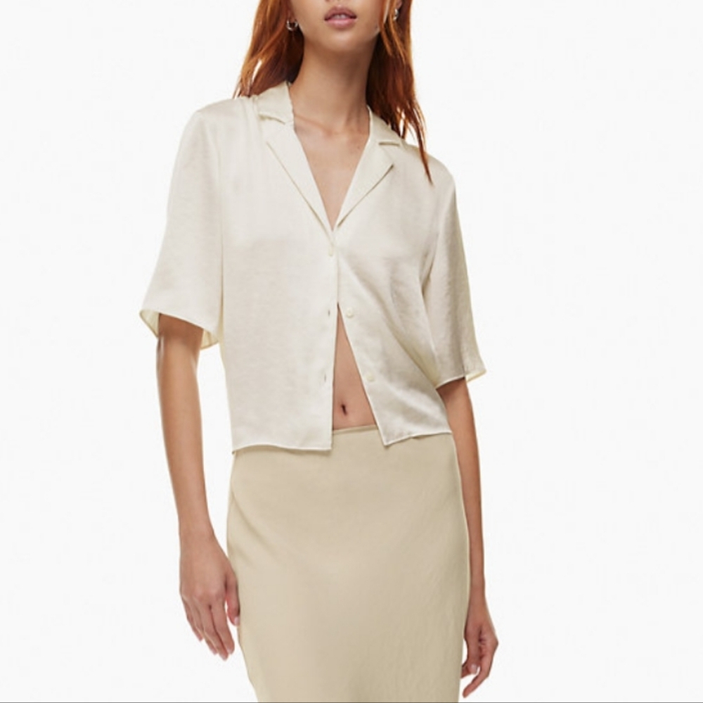 Wilfred Beso Shirt